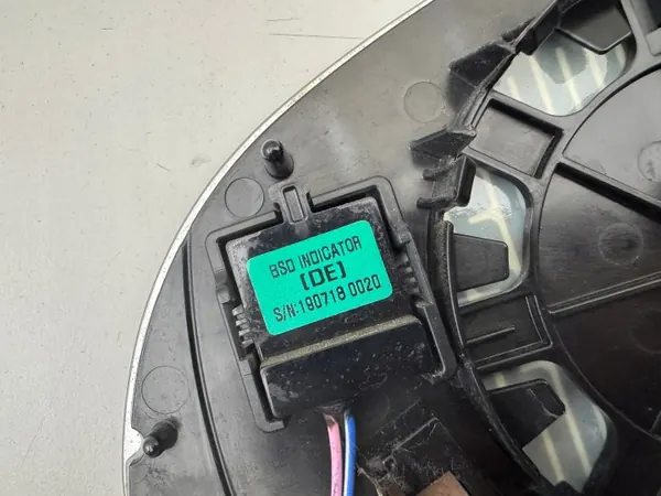Insert Miroir Droit Kia Niro I OEM 190718 0020 image 5