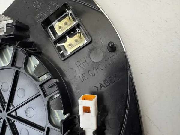 Insert Miroir Droit Kia Niro I OEM 190718 0020 image 6