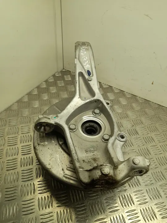 Alloggiamento Cuscinetto Ruota Tesla MODEL 3 2020 Destro Anteriore 104431600E image 3