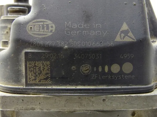 Motor de dirección OEM 5Q0909144S para VW Passat B8 image 8
