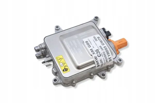 BMW XM G09 Kühlmittelheizer OEM 5A81B25 - Gebraucht image 2