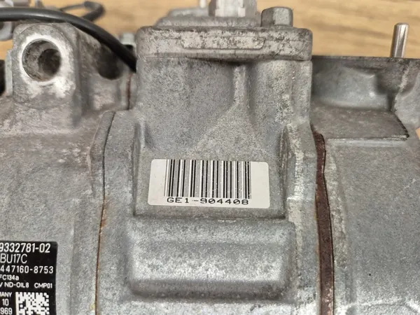 Compressore Aria Condizionata BMW N55 306CV 9332781 image 3