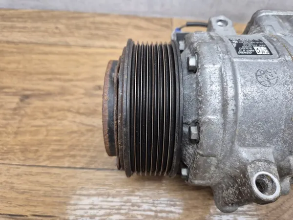 Compressore Aria Condizionata BMW N55 306CV 9332781 image 4