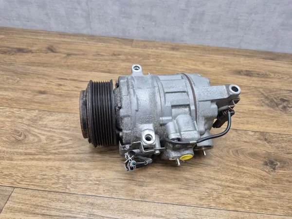 Compressore Aria Condizionata BMW N55 306CV 9332781 image 7