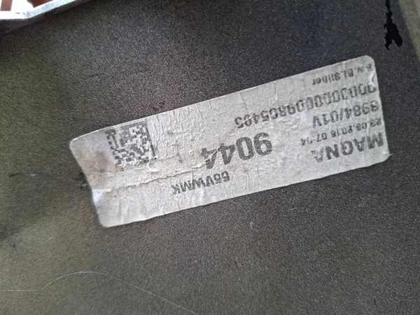 Opel OE 39159651 Paraurti Anteriore Opel Insignia B 2017- image 8