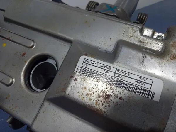 FIAT GRANDE PUNTO Stuurkolom Elektrische Ondersteuning OEM 55704062 image 7