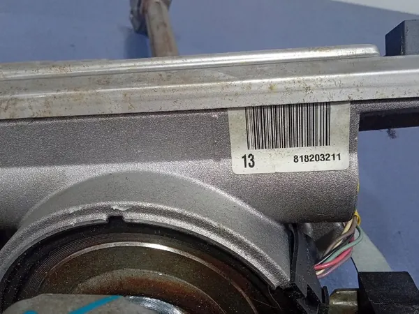 FIAT GRANDE PUNTO Stuurkolom Elektrische Ondersteuning OEM 55704062 image 9