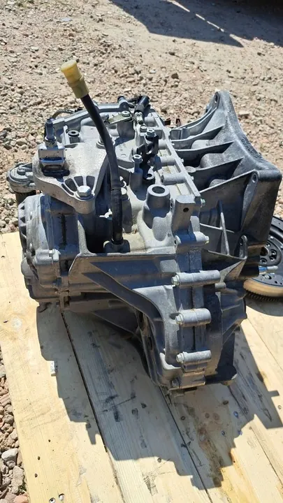 Renault OE DW6 003 Automaattivaihteisto image 4