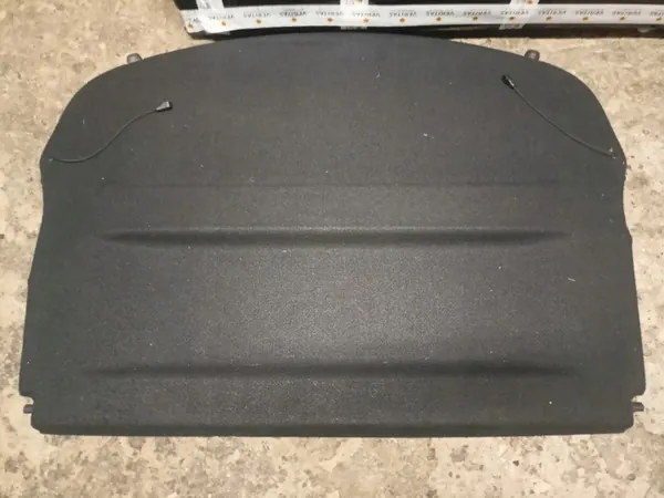 Achterste plank OEM półka TYLNA bagażnika tył FORD MONDEO MK3 III 2.0 benzyna 2003r CHB image 2