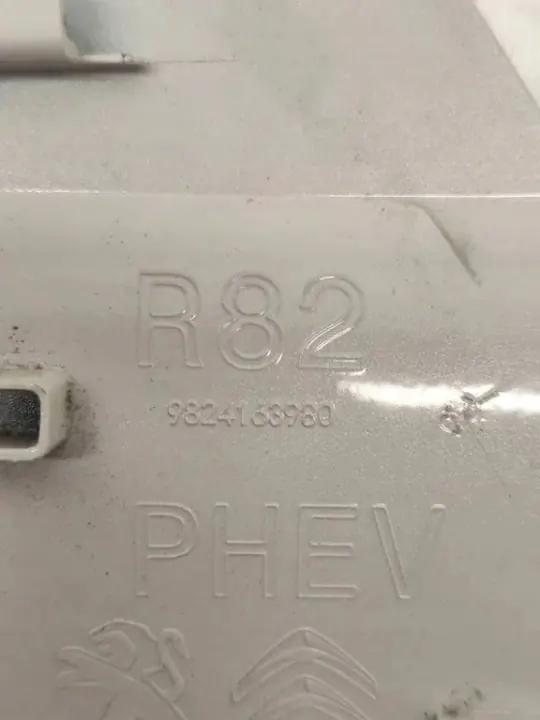 OEM 9824163980 Laadpoort Peugeot 508 II SW Hybride image 4