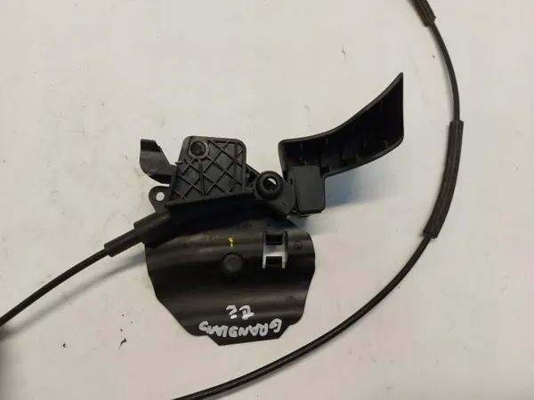 Cable apertura capó Opel OE OEM OPEGRALin0902821 image 3