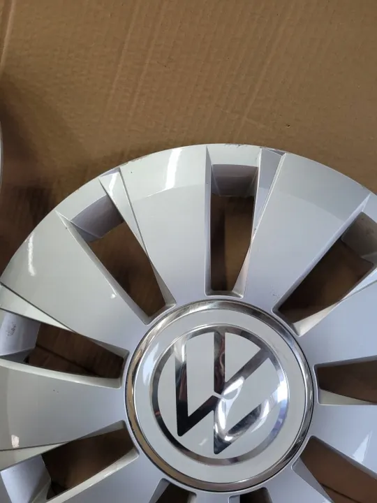 Tapacubos VW Up 14" OEM 1S0601147G - Usado image 3