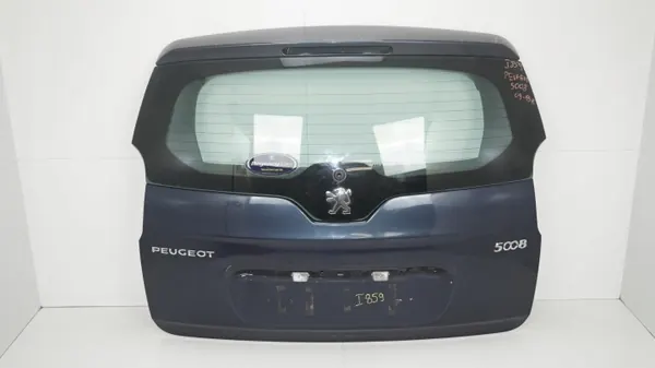 Baklucka OEM 360190725 för Peugeot 5008 I 2009-2013 image 2