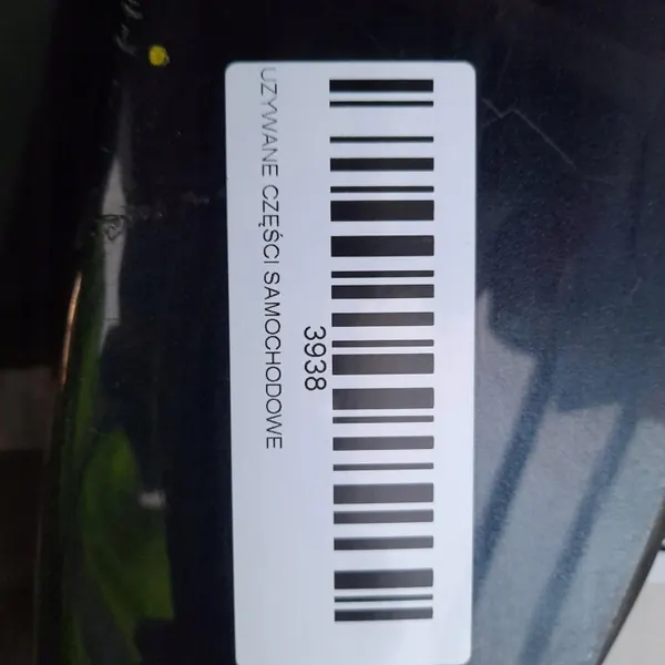 Baklucka OEM 360190725 för Peugeot 5008 I 2009-2013 image 8