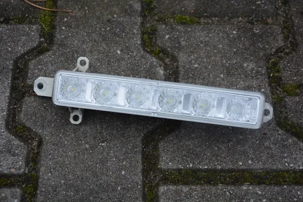 Citroen DRL Halogen LED Tagfahrlicht OEM 9677409380 image 2