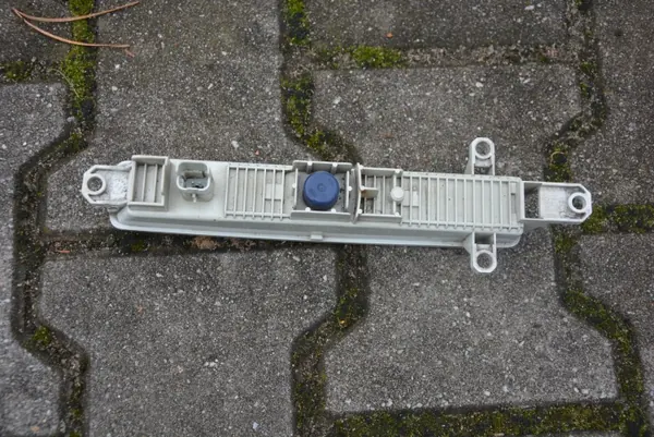 Citroen DRL Halogen LED Tagfahrlicht OEM 9677409380 image 5