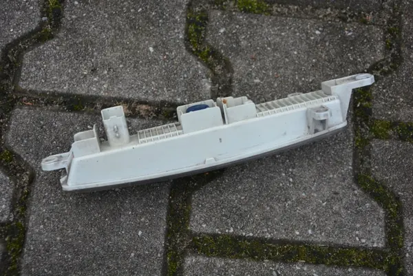 Citroen DRL Halogen LED Tagfahrlicht OEM 9677409380 image 6