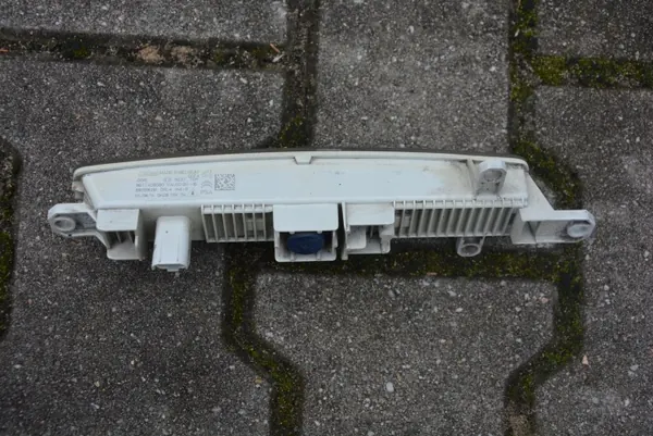 Citroen DRL Halogen LED Tagfahrlicht OEM 9677409380 image 7