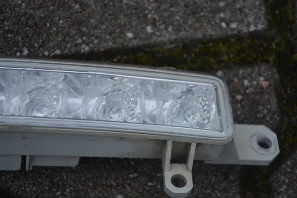 Citroen DRL Halogen LED Tagfahrlicht OEM 9677409380 image 8
