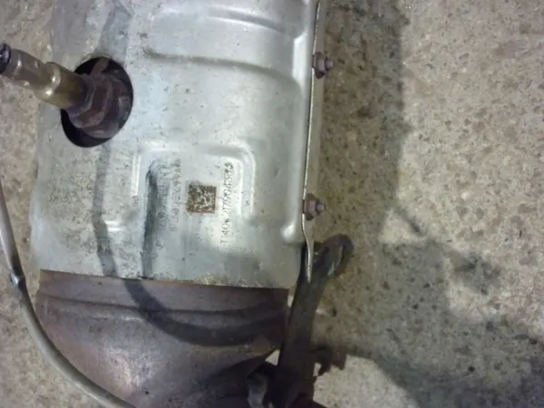 OEM 2365888 Mopar Catalyseur pour Wrangler JL 2.0 image 3