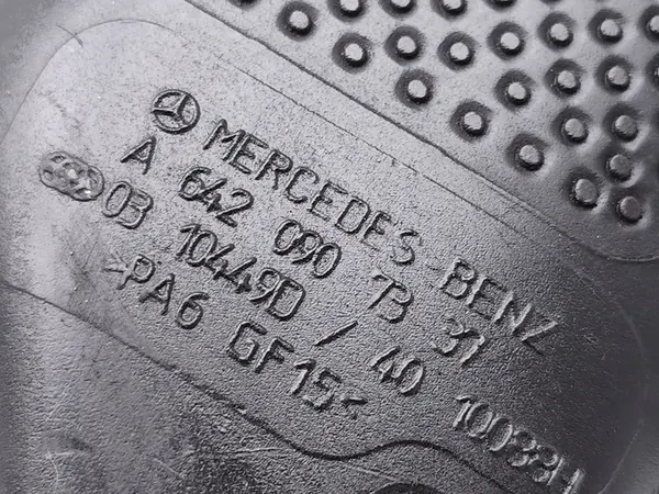 Mercedes-Benz Vito MAF-Sensor 109CDI Diesel 2008 image 7