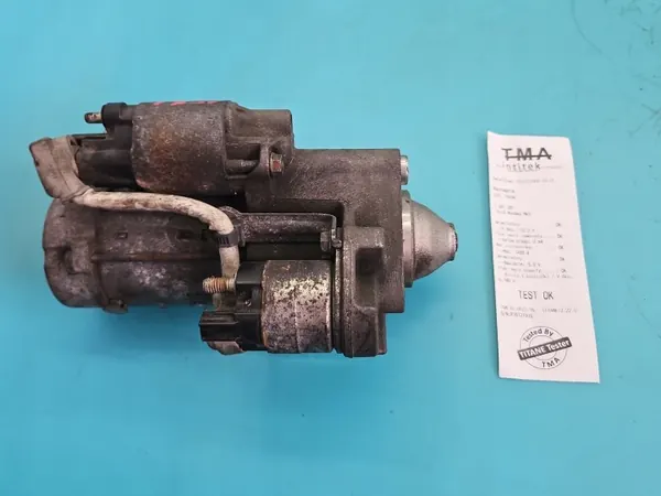 Startmotor Ford Mondeo Mk5 2.0 TDCI DS7T-11000-LE image 2
