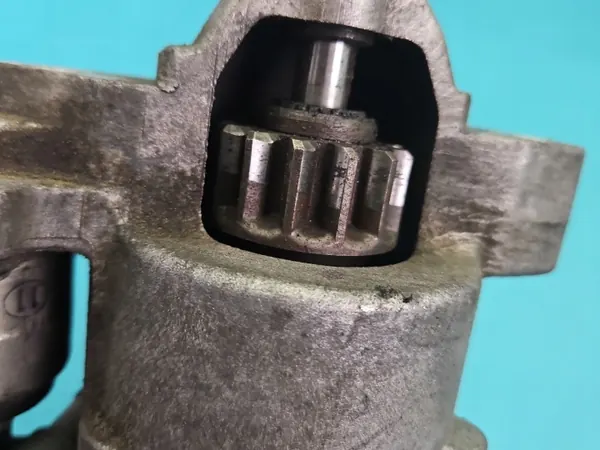 Startmotor Ford Mondeo Mk5 2.0 TDCI DS7T-11000-LE image 3