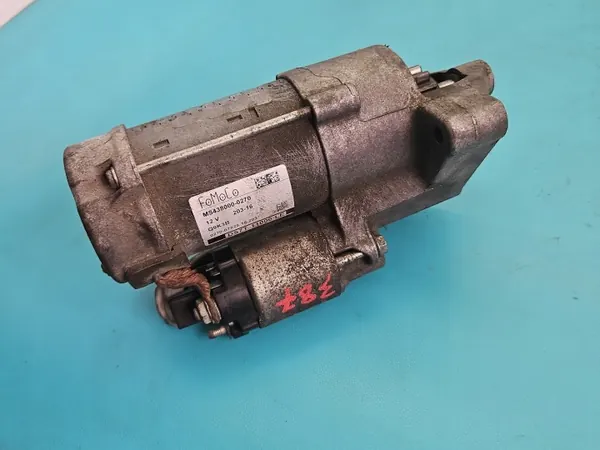Startmotor Ford Mondeo Mk5 2.0 TDCI DS7T-11000-LE image 4