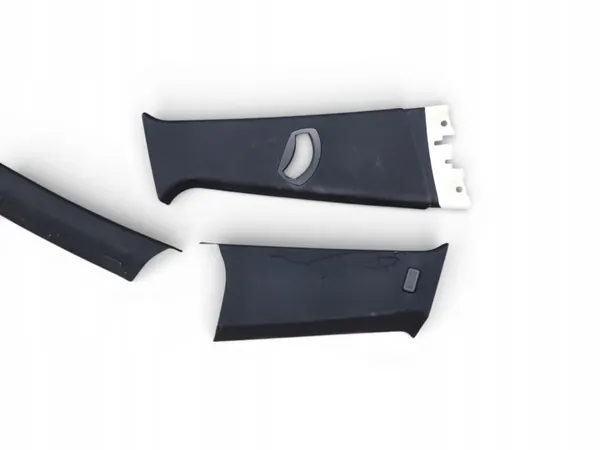 Ensemble Plafonnier Noir OEM CZARNY SUFIT pour BMW X3 E83 image 3