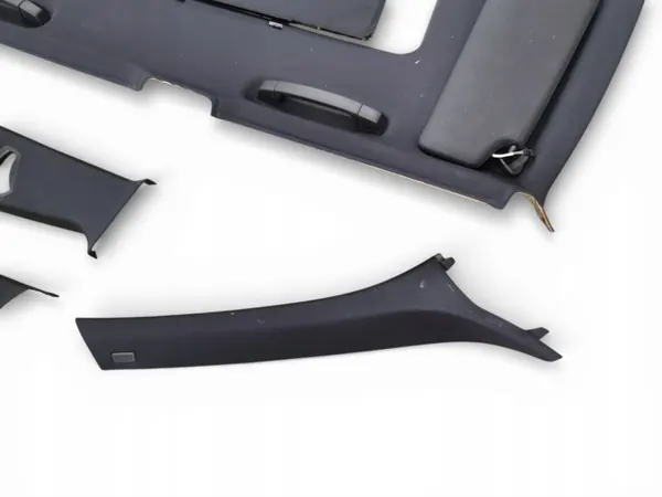 Ensemble Plafonnier Noir OEM CZARNY SUFIT pour BMW X3 E83 image 6