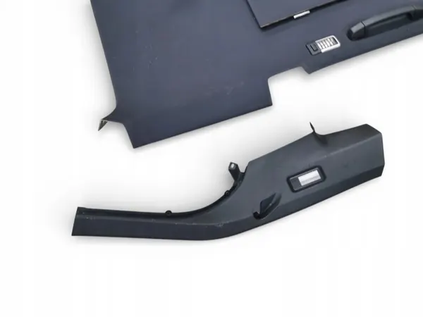 Ensemble Plafonnier Noir OEM CZARNY SUFIT pour BMW X3 E83 image 8