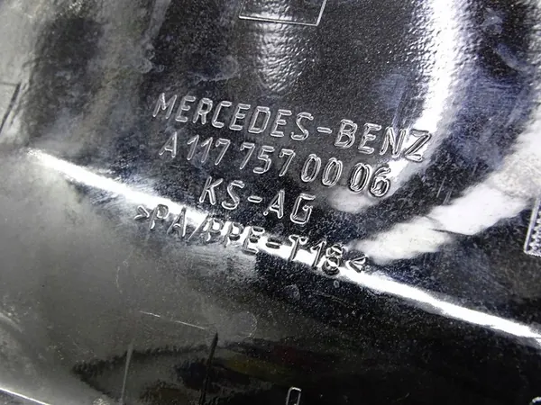 Bränslelock Mercedes CLA W117 A1177570006 image 3