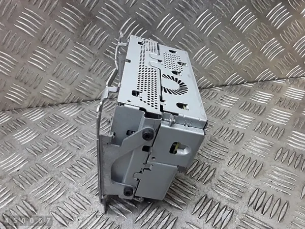 Jaguar XF Display-Bildschirm OEM 7612052067 - Gebraucht image 3