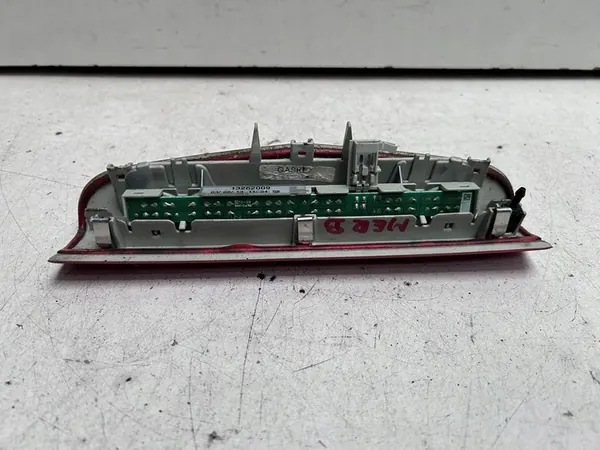 STOP-valo Opel Meriva B image 3