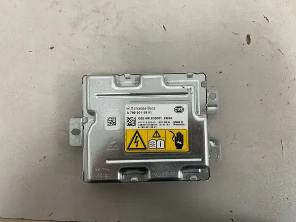 Mercedes EQS 580 akunohjain OEM A7899015801 image 2