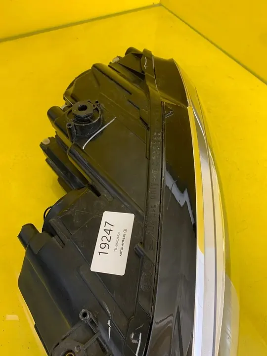 Farol esquerdo VW Jetta 2017 EUA 5C7941005J image 2