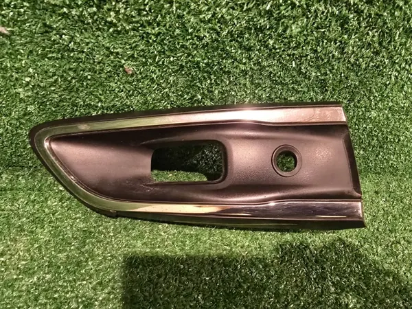 OEM 261A32884R framstötfångargaller vänster Renault Zoe 2 image 2