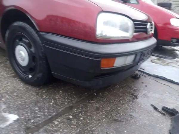 Para-choques dianteiro SIMAR-57037- para VW Golf III HB image 5