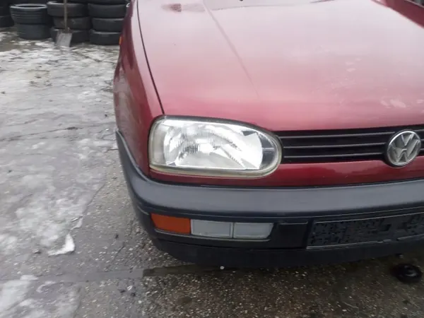 Para-choques dianteiro SIMAR-57037- para VW Golf III HB image 6