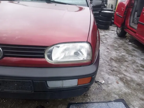 Para-choques dianteiro SIMAR-57037- para VW Golf III HB image 7