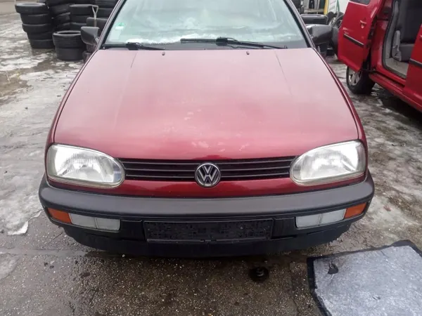 Para-choques dianteiro SIMAR-57037- para VW Golf III HB image 8
