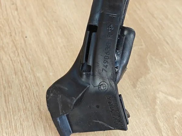 OEM 7490633 dakdichting voor BMW G23 G83 - Gebruikt image 5