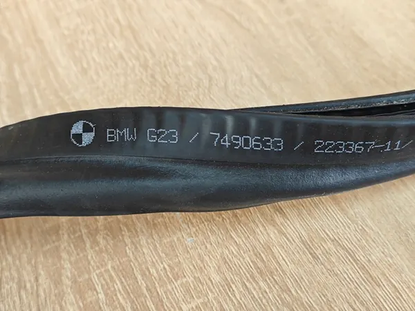 OEM 7490633 dakdichting voor BMW G23 G83 - Gebruikt image 7
