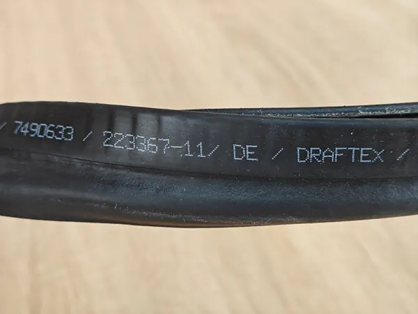 OEM 7490633 dakdichting voor BMW G23 G83 - Gebruikt image 8