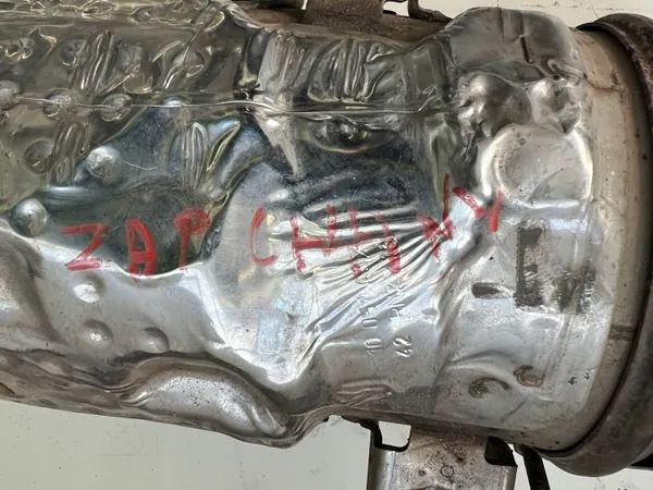 Filtre DPF OEM 1005142X pour Peugeot Citroen 1.6 E-HDi image 3