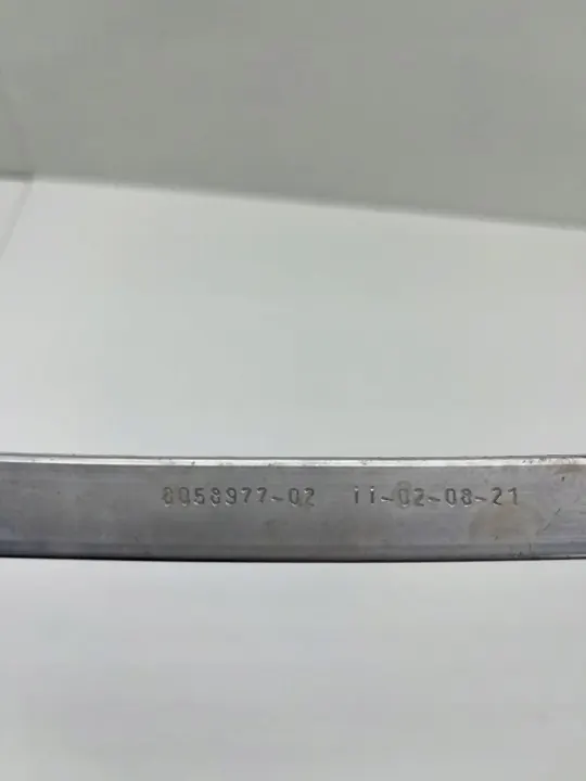 BMW OEM 8058977 Travesaño inferior delantero - Usado image 6