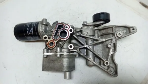 Oljefilterbas VW 06J903143 2.0 1.8 TFSI image 3