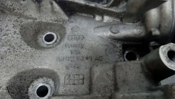 Oljefilterbas VW 06J903143 2.0 1.8 TFSI image 5