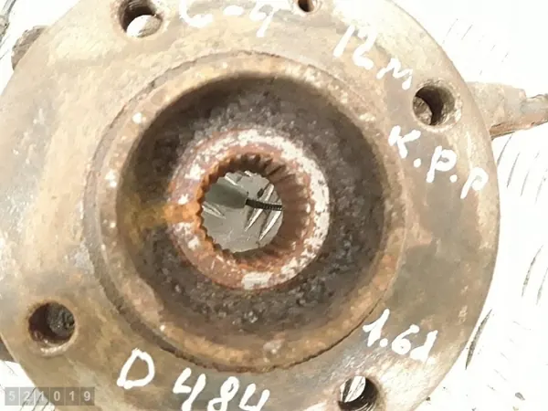 OEM AM-521019 Hjullager Citroen C4 1600 Bensin image 3