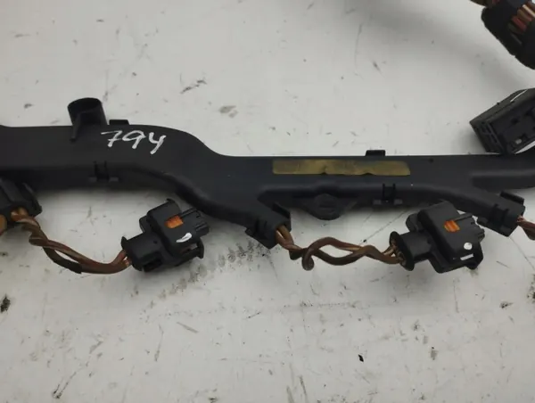 Harness injetor BMW 5 E39 2002 OEM 224941902 image 5